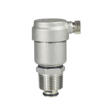 High quality automatic Threaded 304 stainless steel,air relief vent valve star discharge valve valve discharge